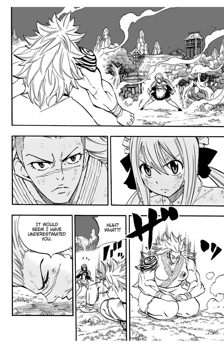 Fairy Tail 100 Years Quest Chapter 83 Page 2