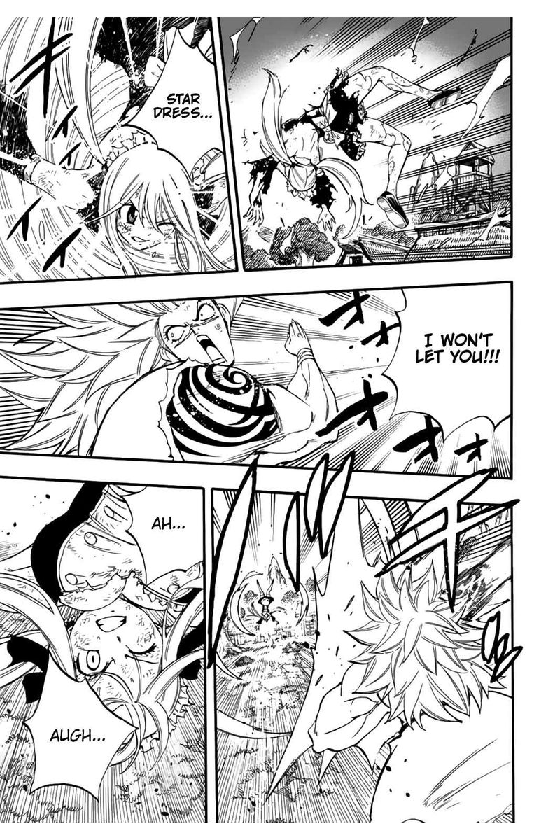 Fairy Tail 100 Years Quest Chapter 83 Page 5