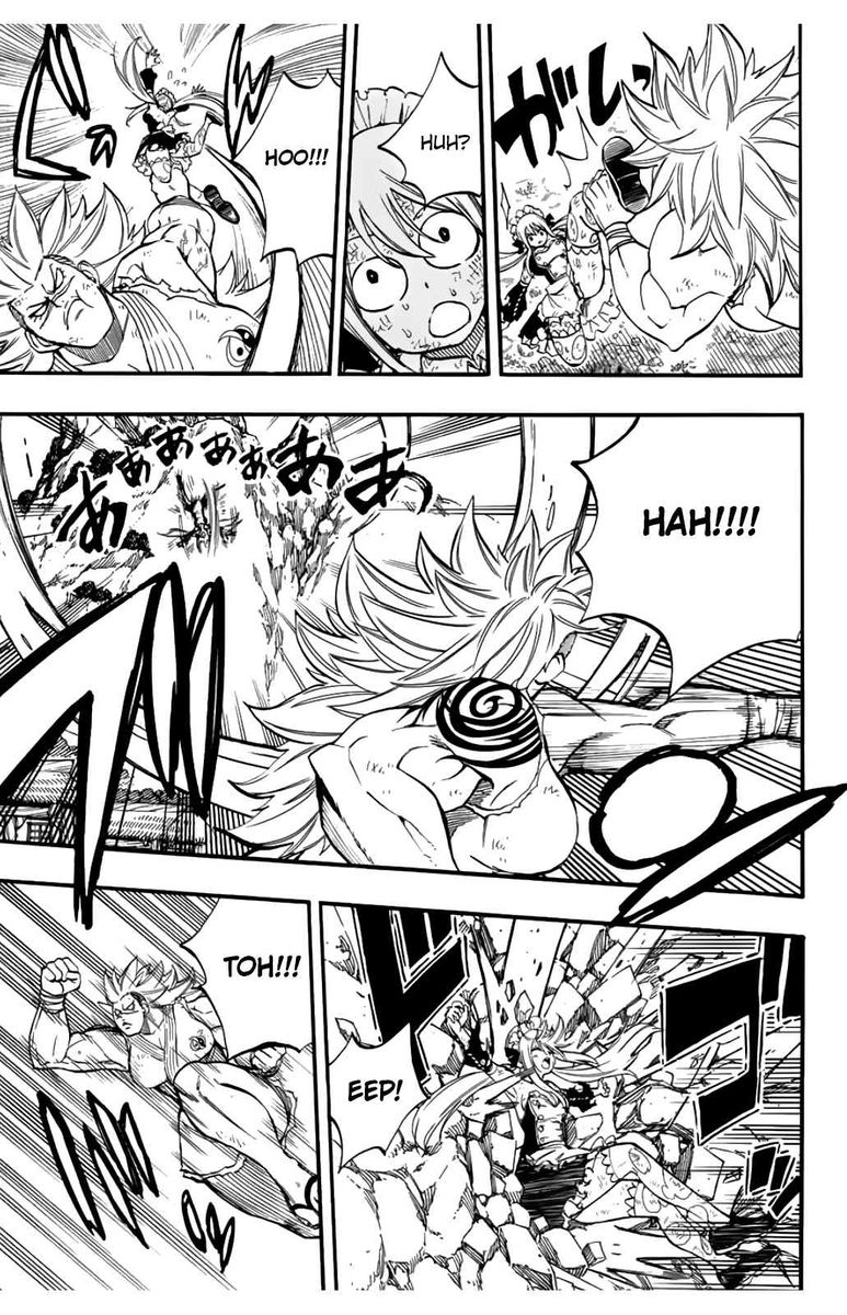 Fairy Tail 100 Years Quest Chapter 83 Page 7