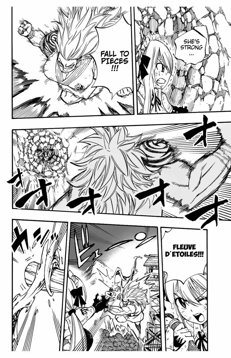 Fairy Tail 100 Years Quest Chapter 83 Page 8