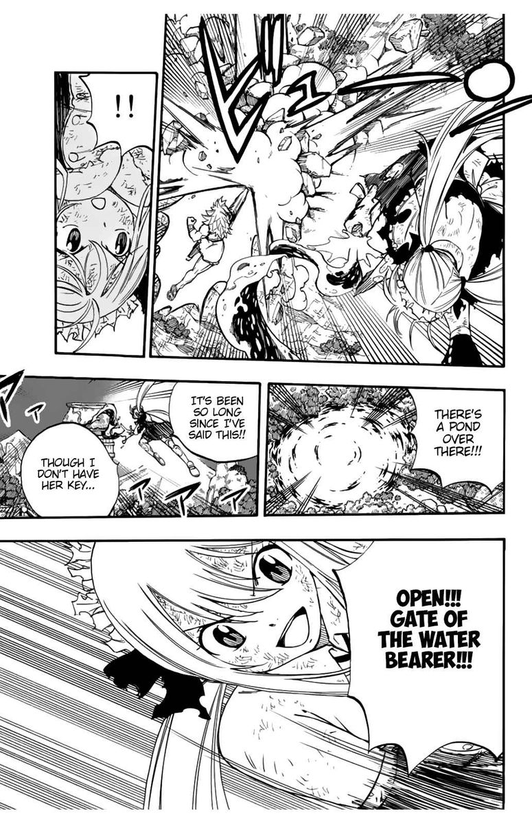 Fairy Tail 100 Years Quest Chapter 83 Page 9