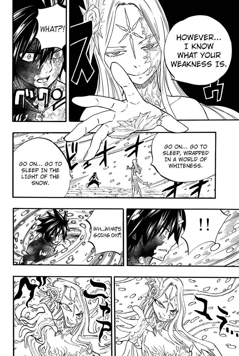 Fairy Tail 100 Years Quest Chapter 84 Page 10