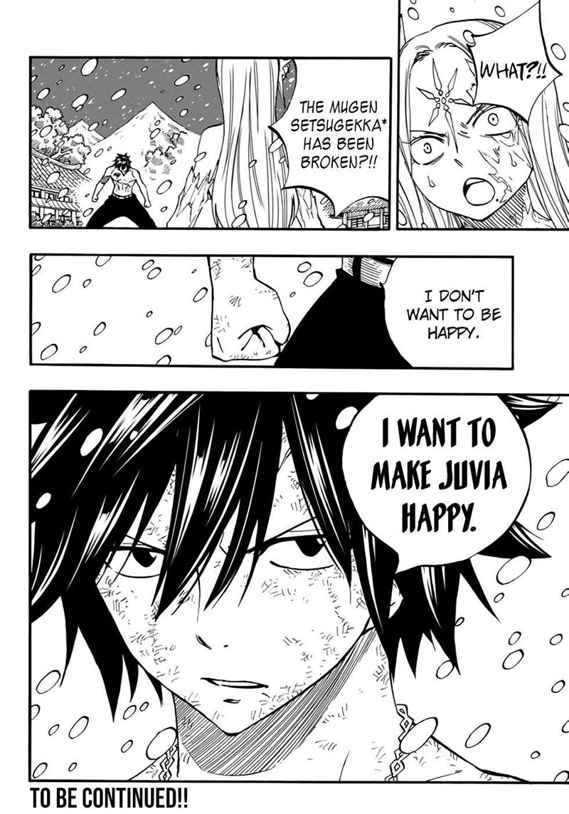 Fairy Tail 100 Years Quest Chapter 84 Page 20