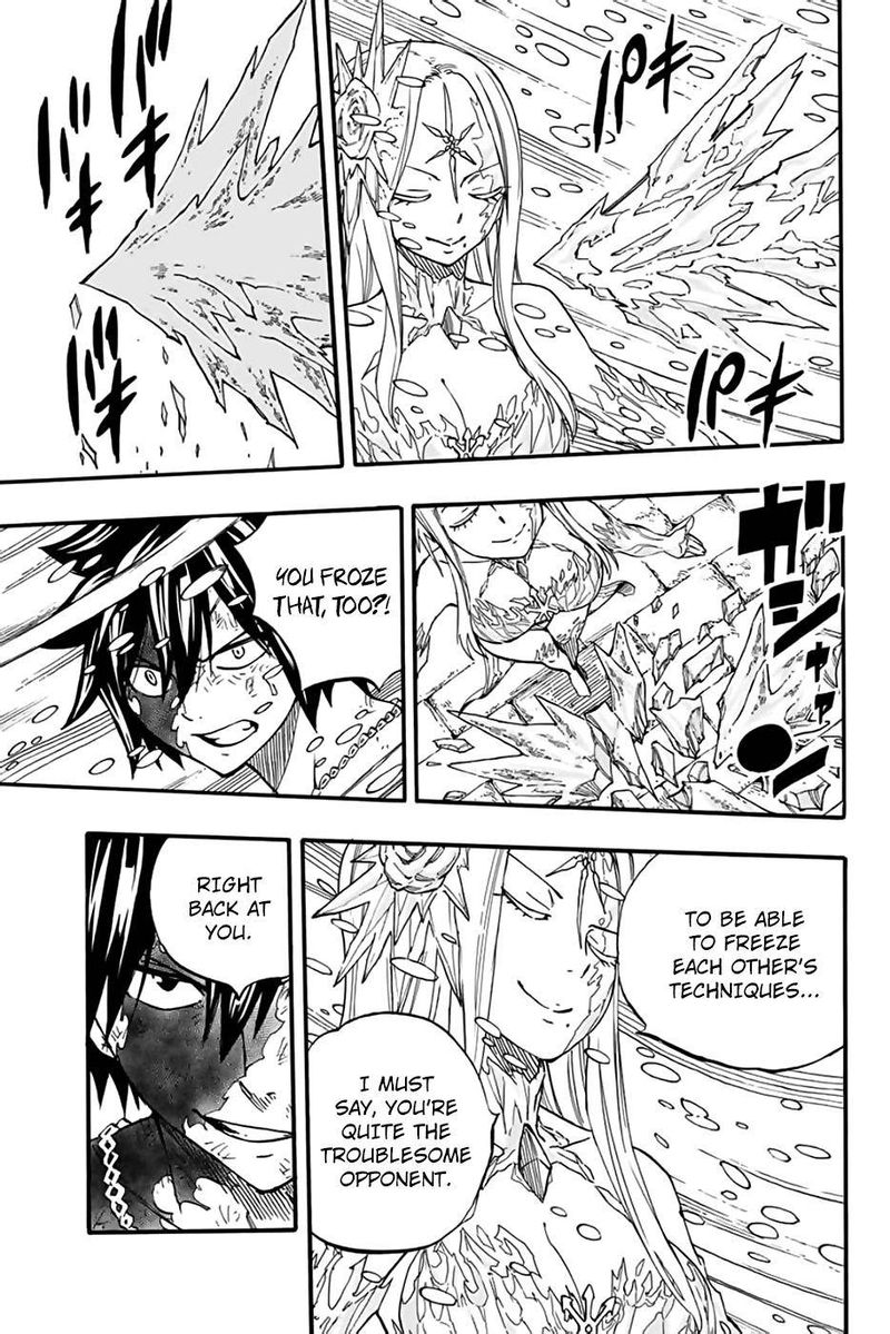 Fairy Tail 100 Years Quest Chapter 84 Page 9