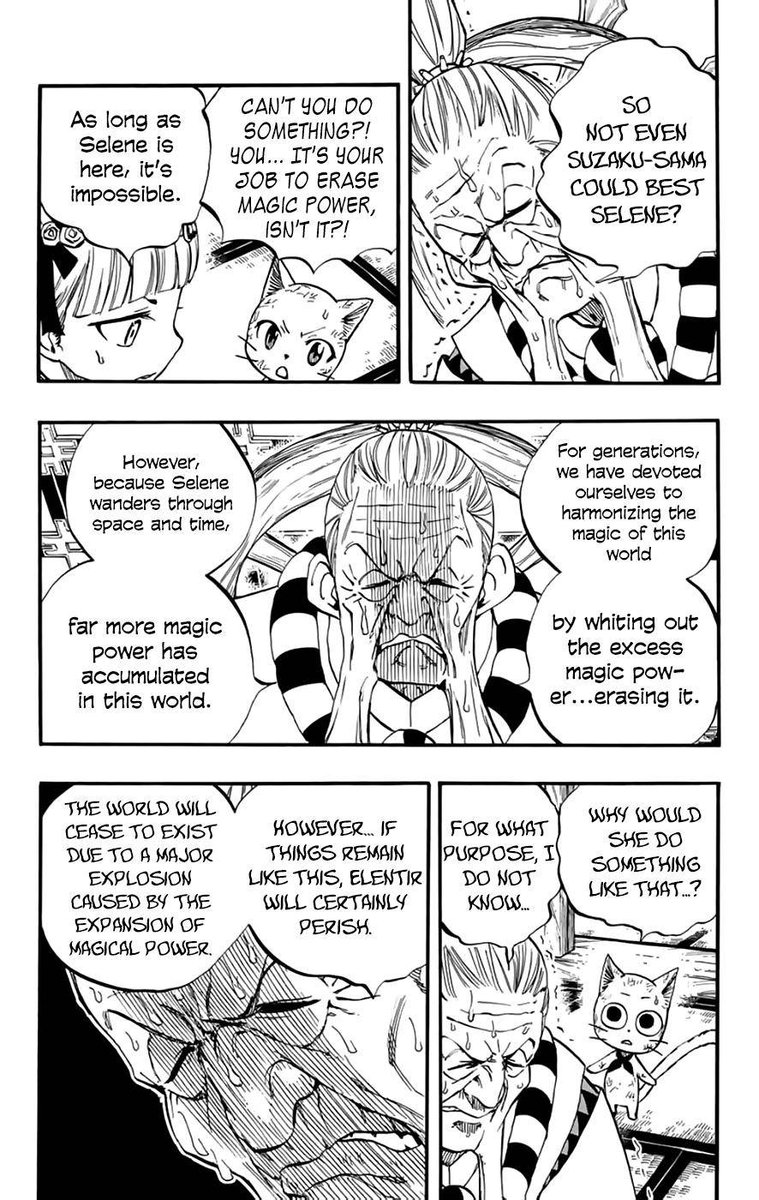 Fairy Tail 100 Years Quest Chapter 85 Page 10