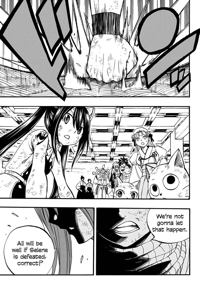Fairy Tail 100 Years Quest Chapter 85 Page 16