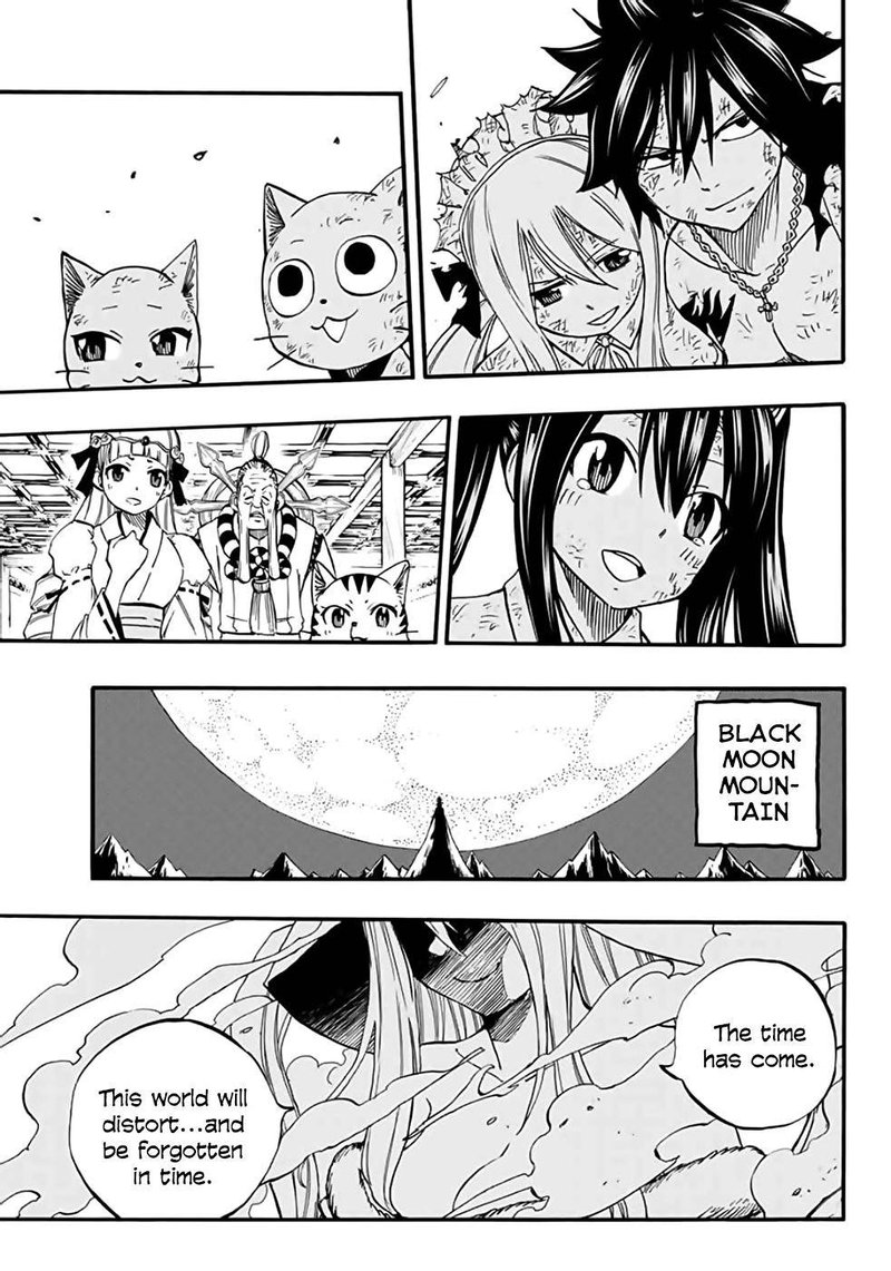 Fairy Tail 100 Years Quest Chapter 85 Page 18