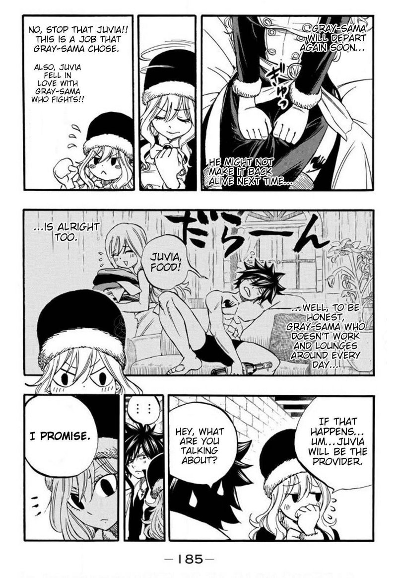 Fairy Tail 100 Years Quest Chapter 85 Page 20
