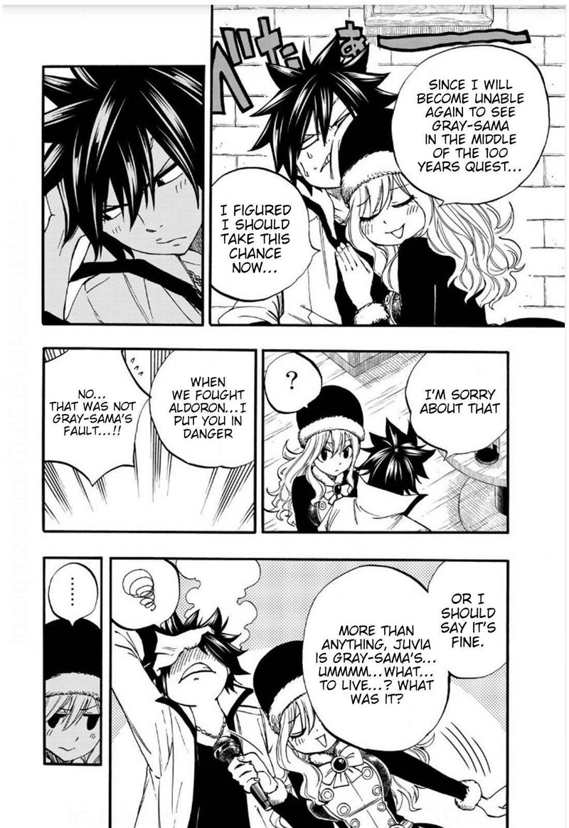 Fairy Tail 100 Years Quest Chapter 85 Page 23