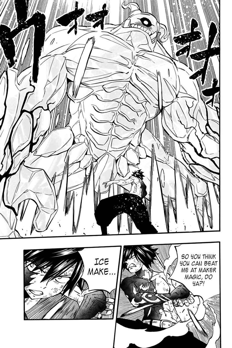 Fairy Tail 100 Years Quest Chapter 85 Page 3