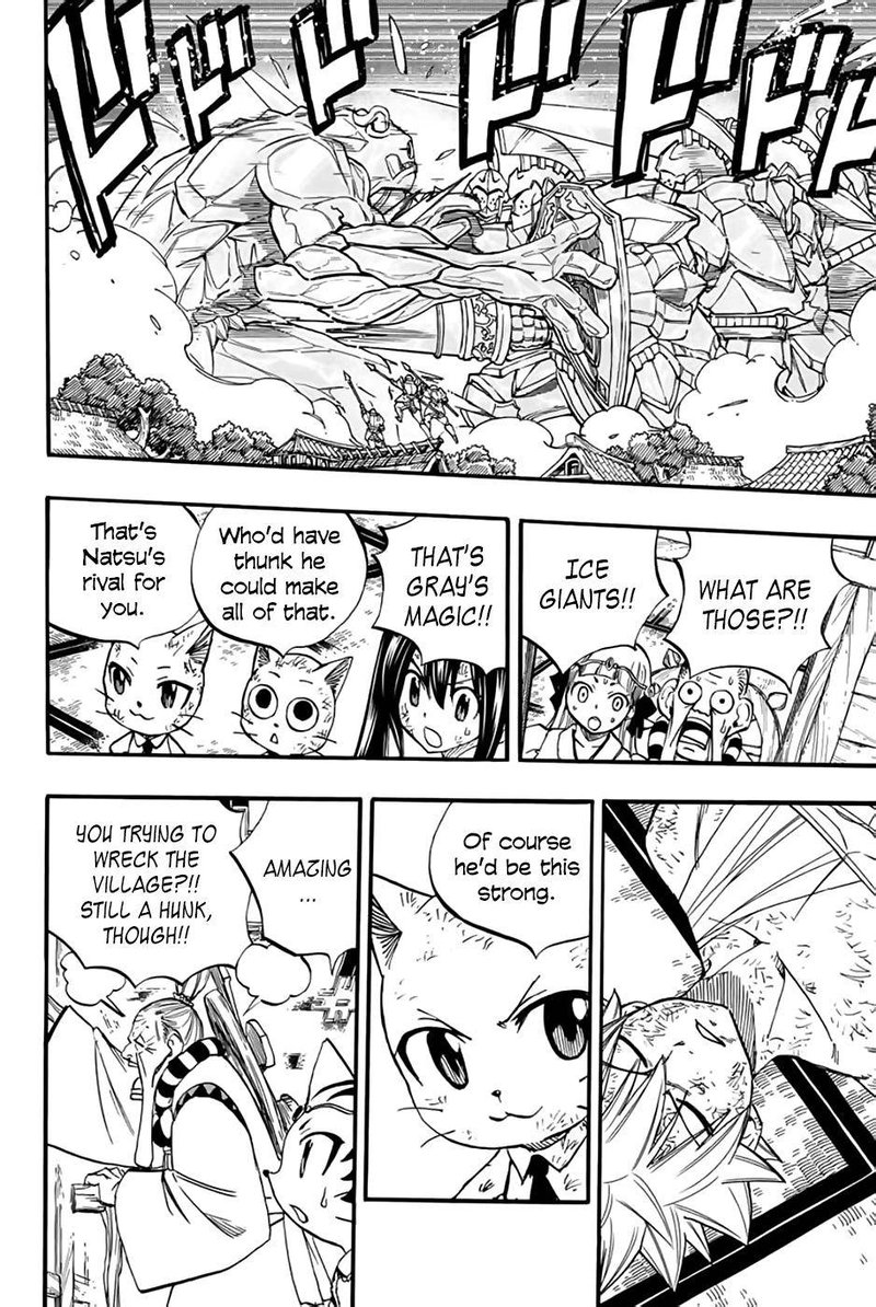 Fairy Tail 100 Years Quest Chapter 85 Page 5