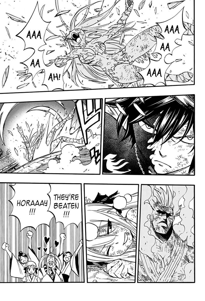 Fairy Tail 100 Years Quest Chapter 85 Page 8