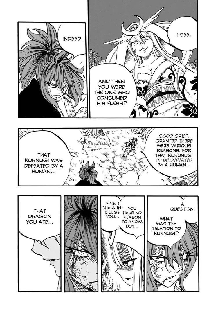 Fairy Tail 100 Years Quest Chapter 86 Page 13