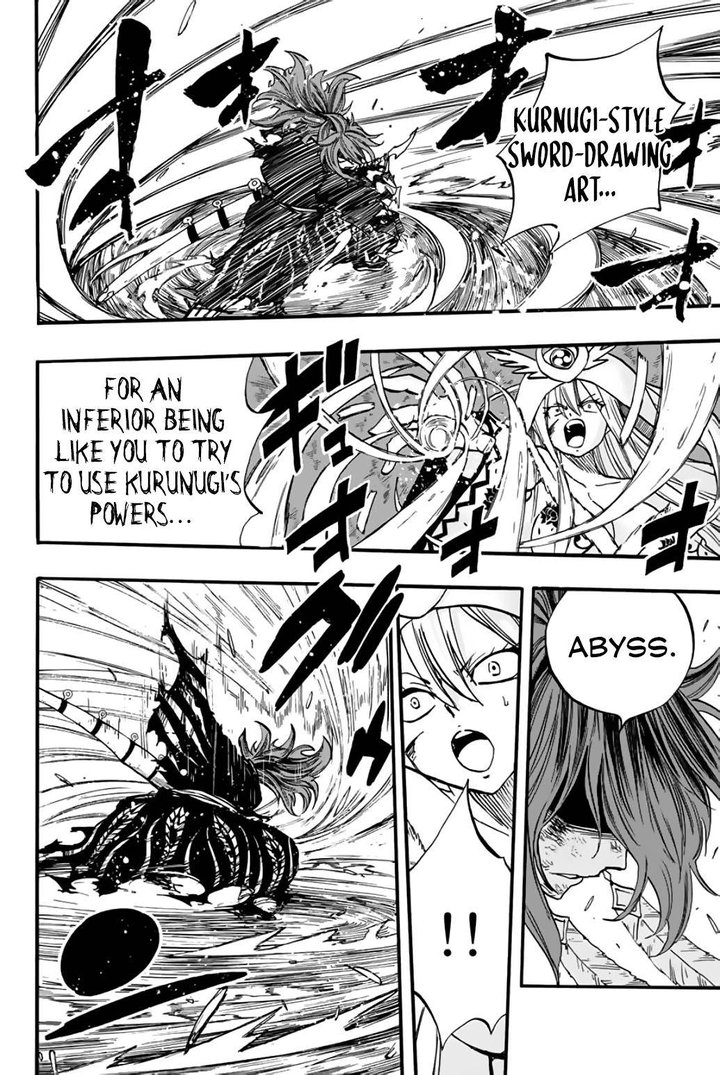 Fairy Tail 100 Years Quest Chapter 86 Page 16