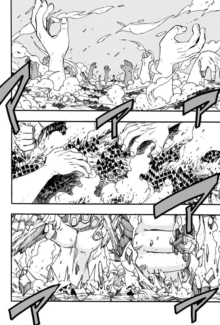 Fairy Tail 100 Years Quest Chapter 86 Page 4