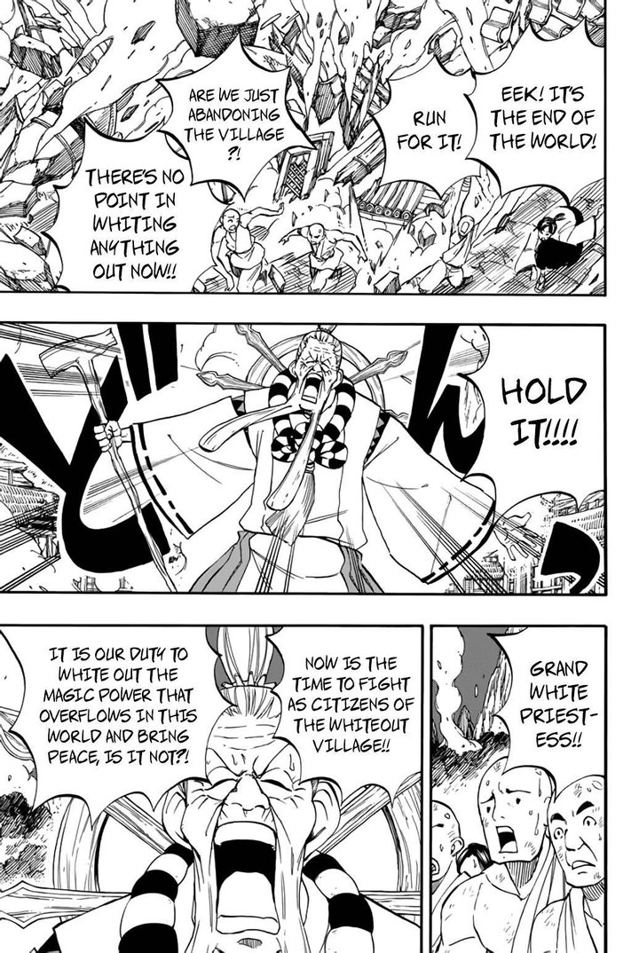 Fairy Tail 100 Years Quest Chapter 86 Page 5