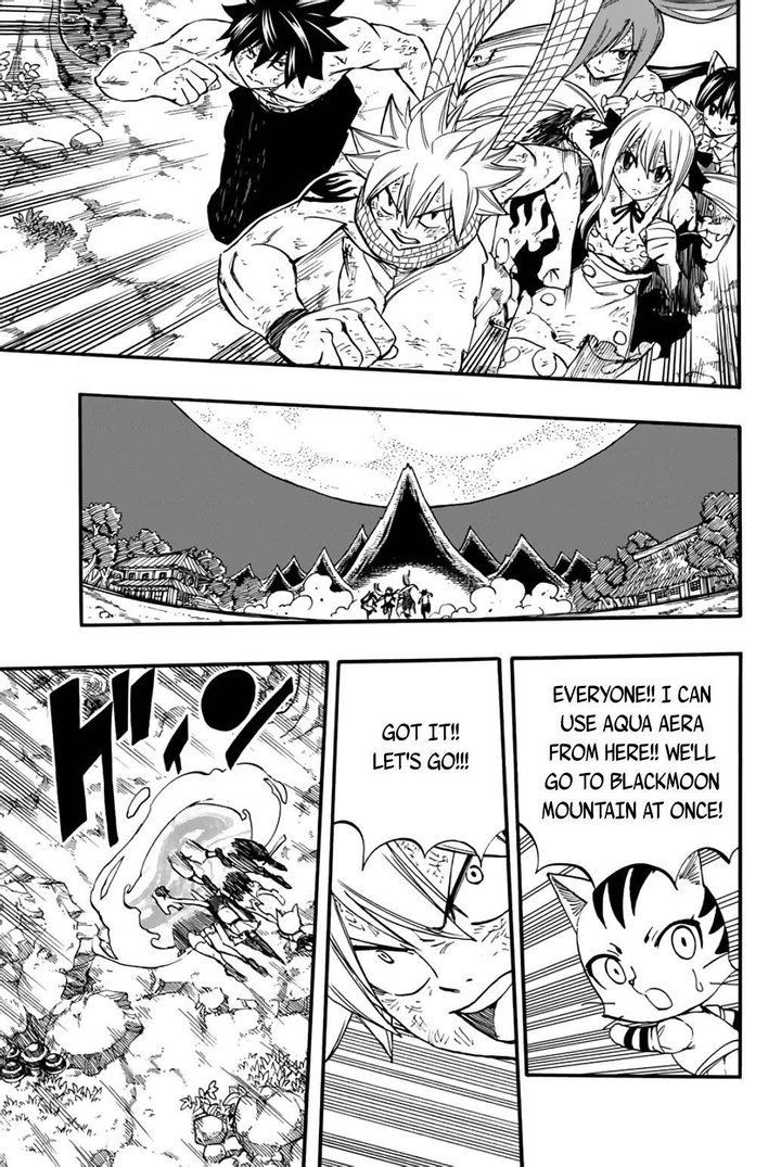 Fairy Tail 100 Years Quest Chapter 86 Page 7