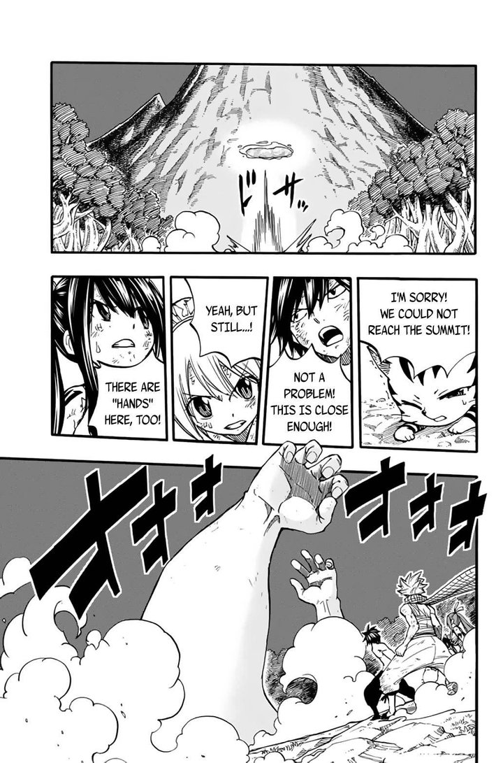 Fairy Tail 100 Years Quest Chapter 86 Page 9