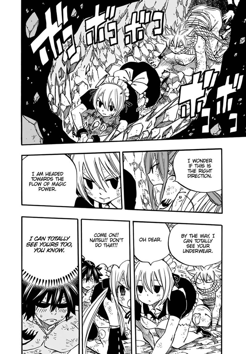 Fairy Tail 100 Years Quest Chapter 87 Page 12