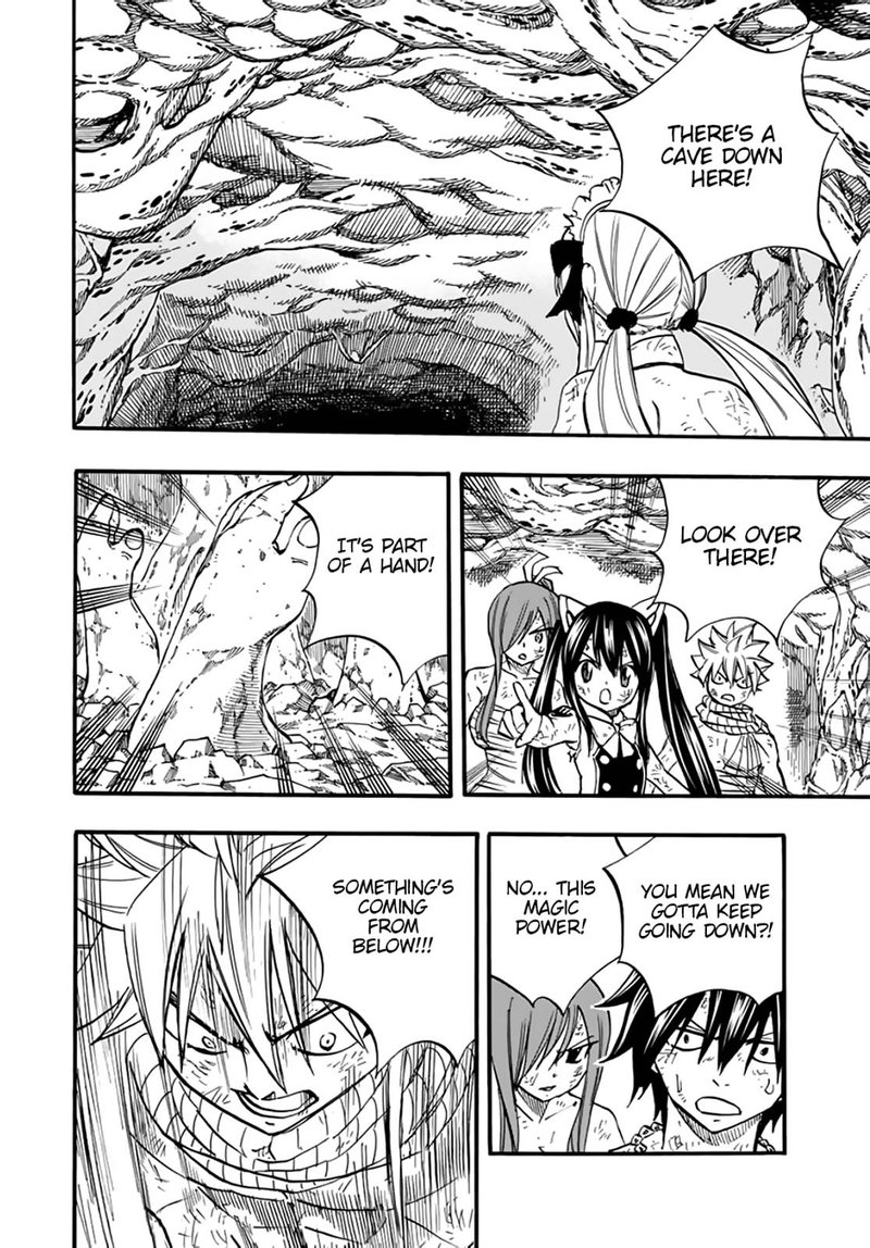 Fairy Tail 100 Years Quest Chapter 87 Page 14