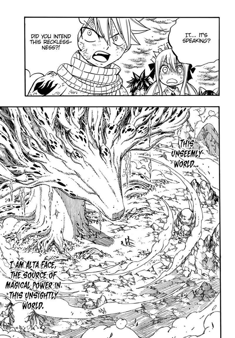 Fairy Tail 100 Years Quest Chapter 87 Page 18