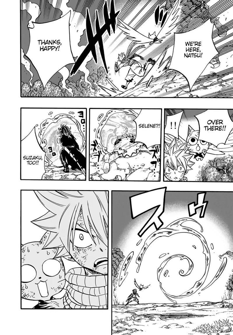 Fairy Tail 100 Years Quest Chapter 87 Page 2