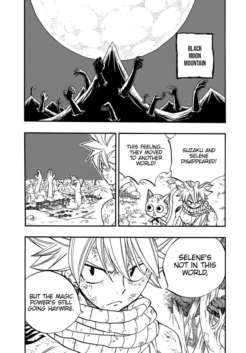 Fairy Tail 100 Years Quest Chapter 87 Page 3