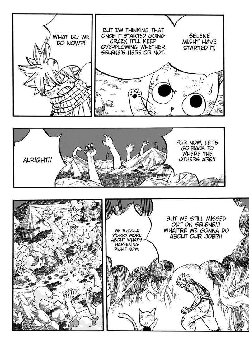 Fairy Tail 100 Years Quest Chapter 87 Page 4