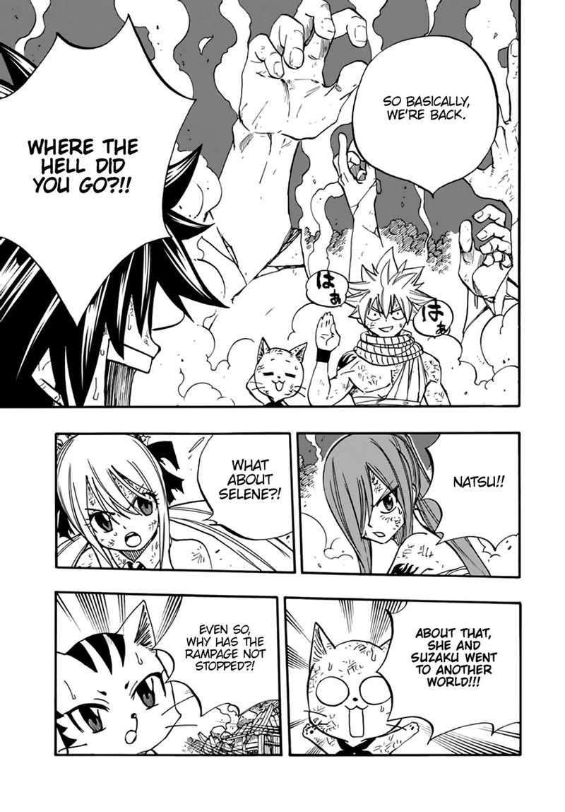 Fairy Tail 100 Years Quest Chapter 87 Page 5