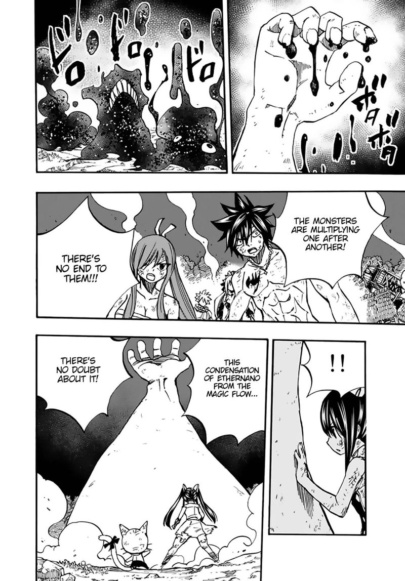 Fairy Tail 100 Years Quest Chapter 87 Page 6