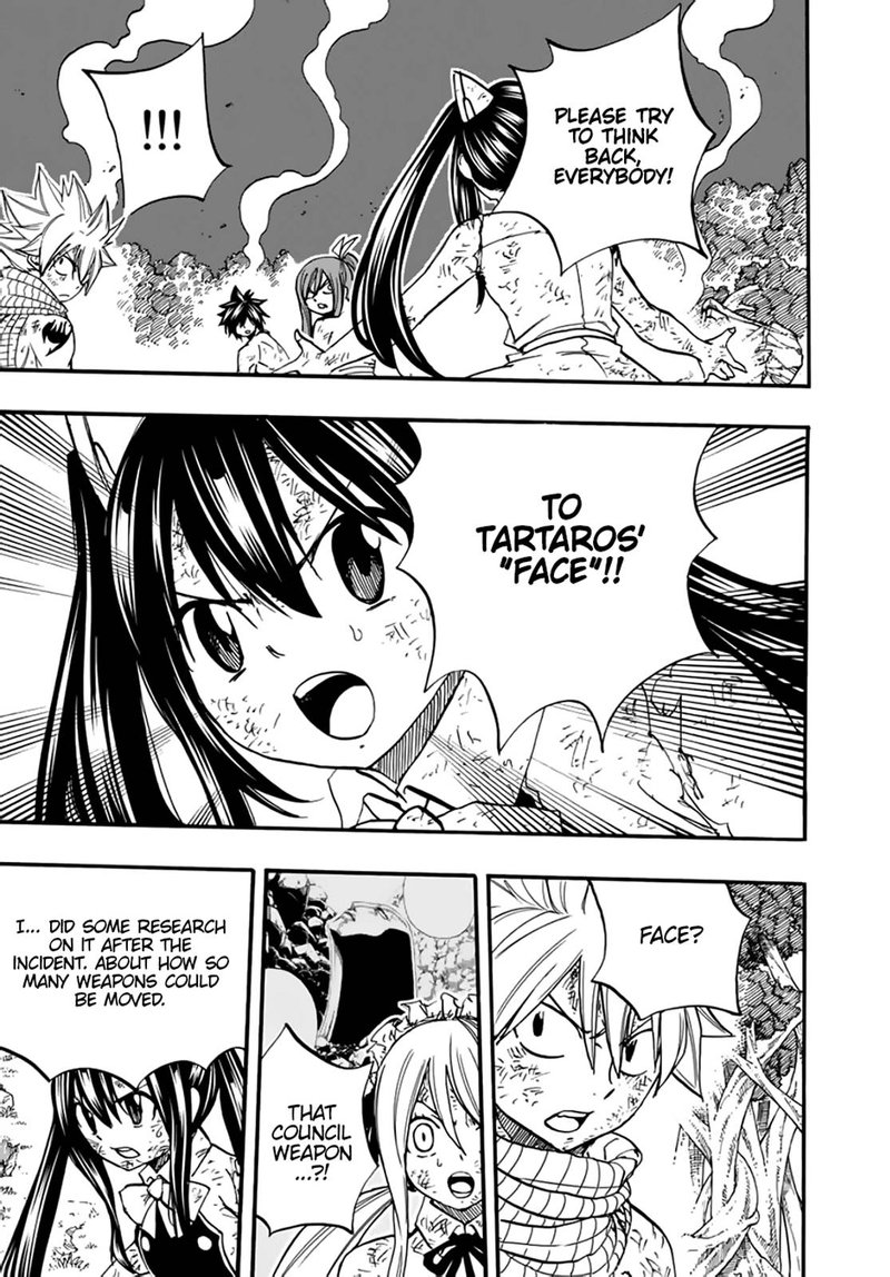 Fairy Tail 100 Years Quest Chapter 87 Page 7
