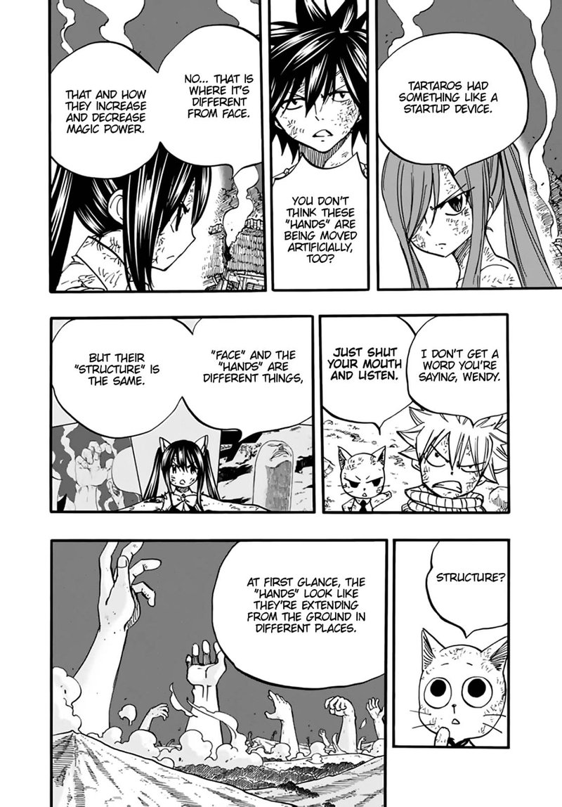 Fairy Tail 100 Years Quest Chapter 87 Page 8
