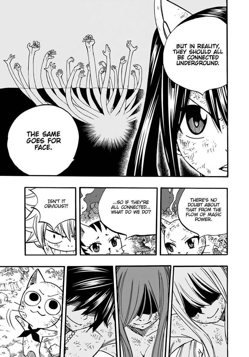 Fairy Tail 100 Years Quest Chapter 87 Page 9