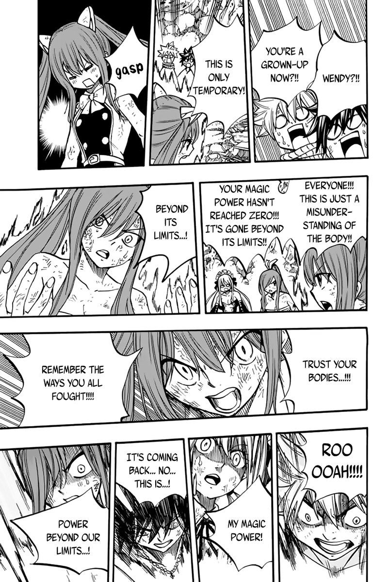 Fairy Tail 100 Years Quest Chapter 88 Page 17