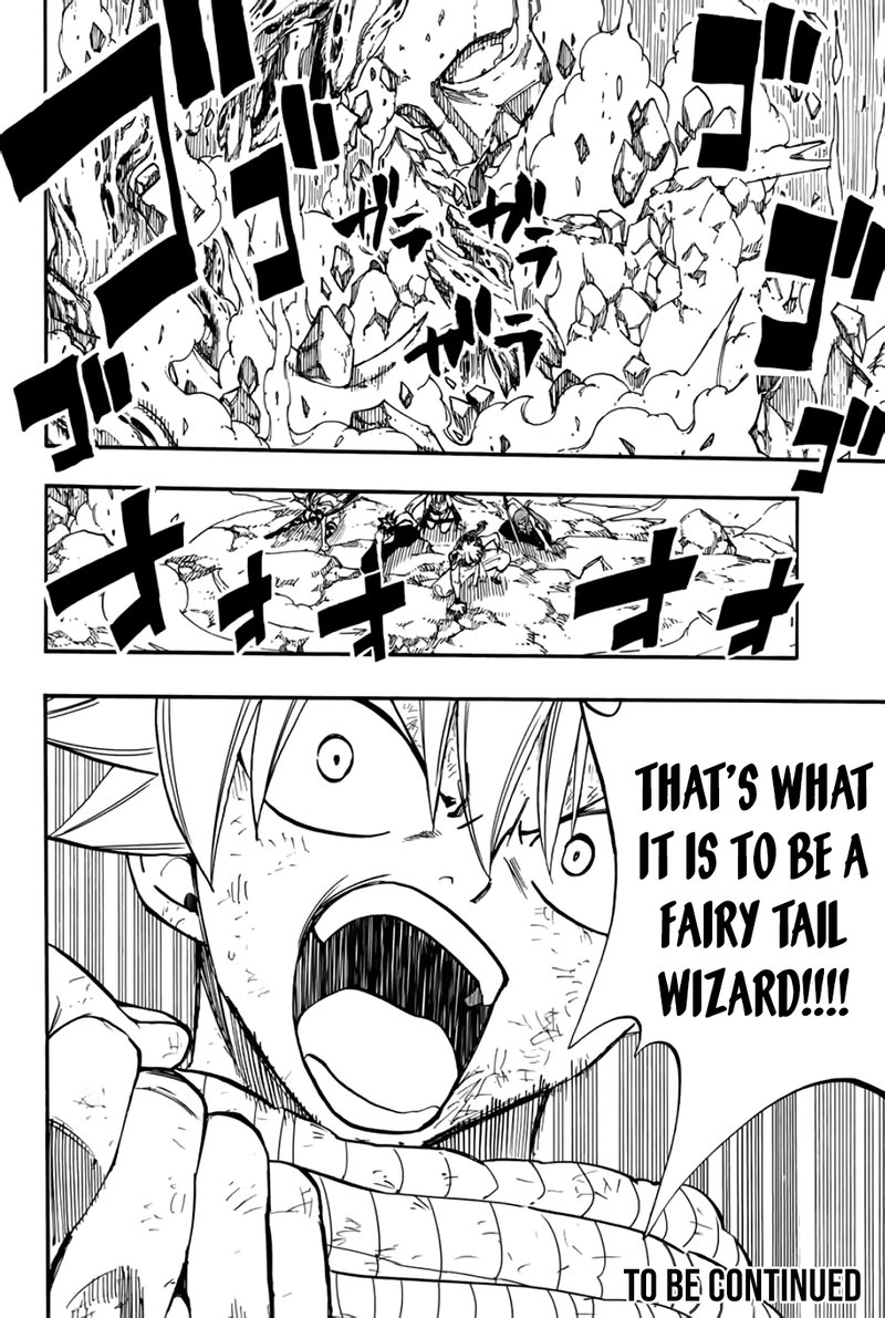 Fairy Tail 100 Years Quest Chapter 88 Page 21