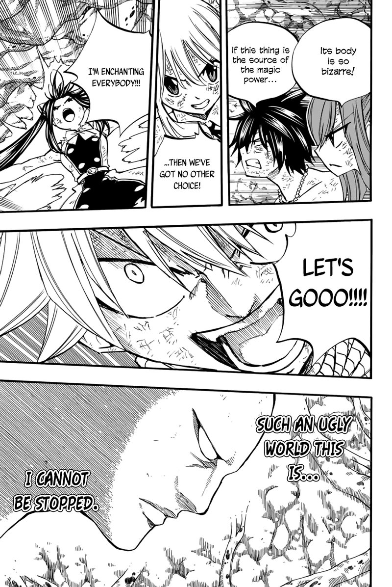 Fairy Tail 100 Years Quest Chapter 88 Page 7