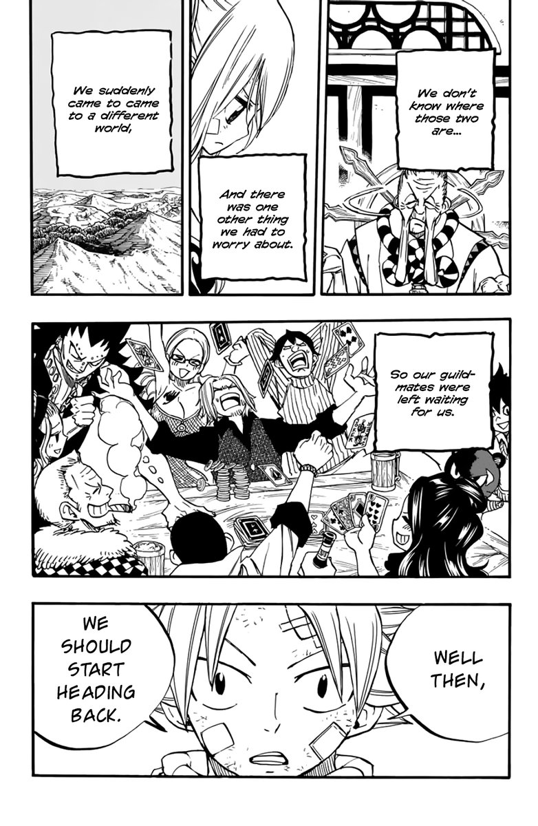 Fairy Tail 100 Years Quest Chapter 89 Page 13