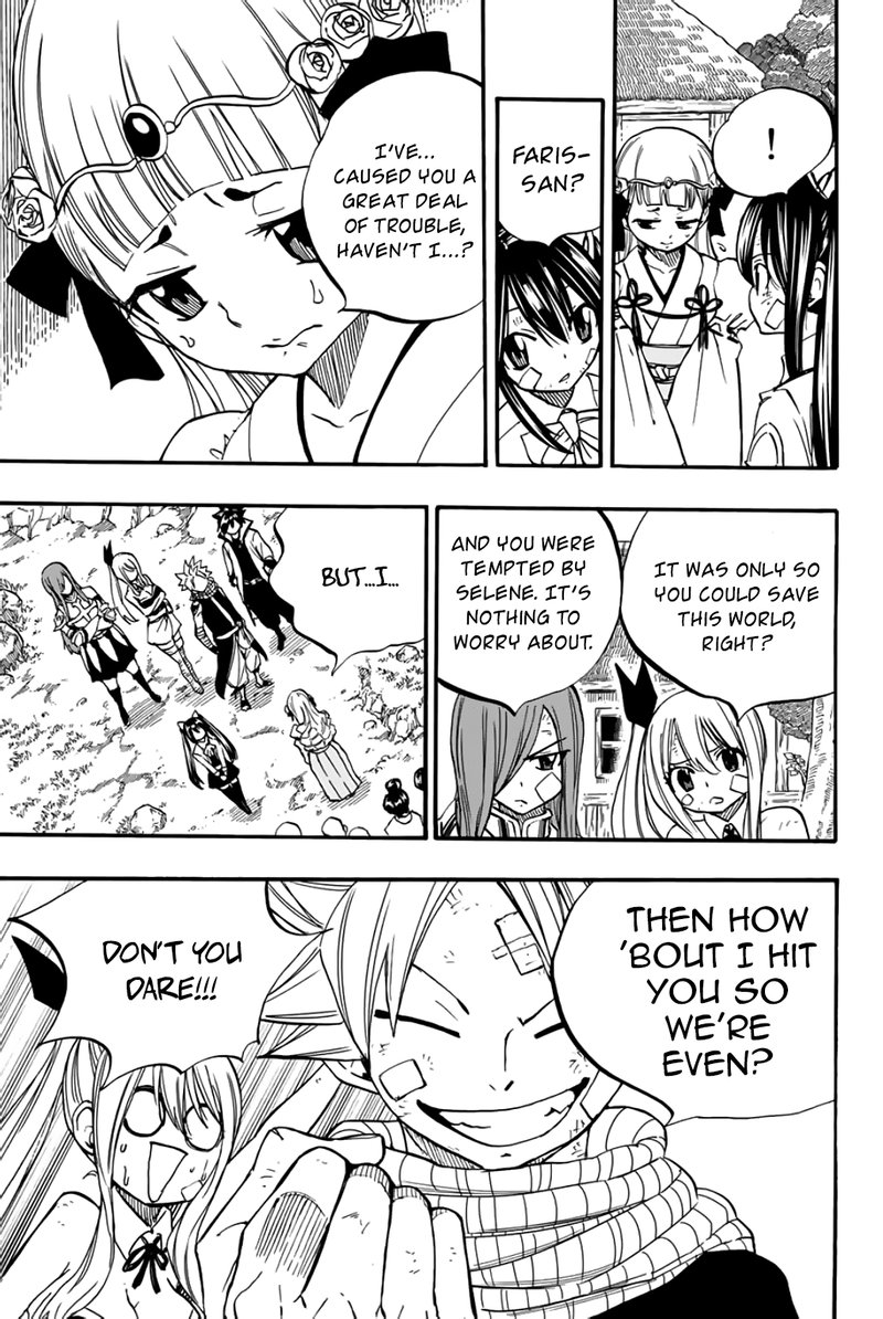 Fairy Tail 100 Years Quest Chapter 89 Page 15