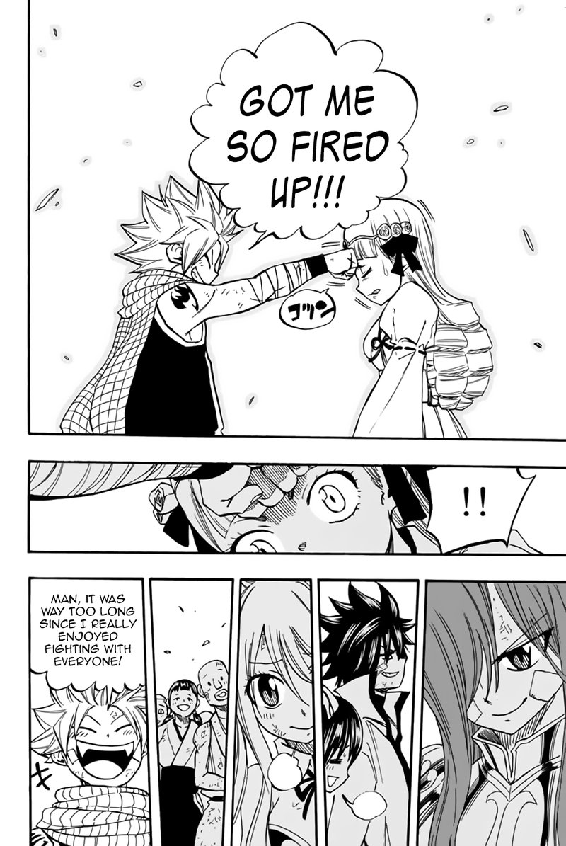 Fairy Tail 100 Years Quest Chapter 89 Page 18