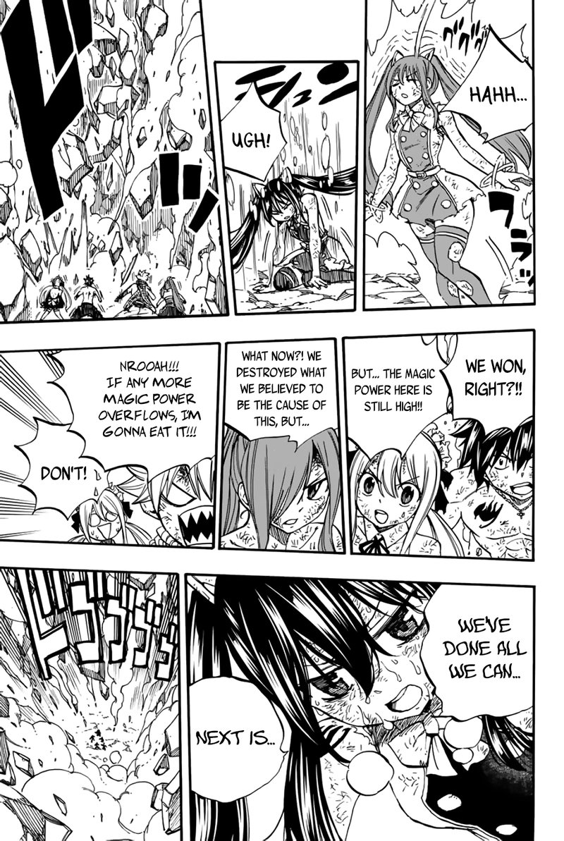 Fairy Tail 100 Years Quest Chapter 89 Page 3