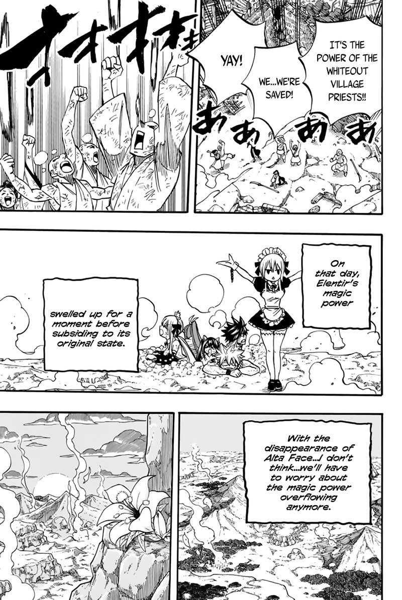 Fairy Tail 100 Years Quest Chapter 89 Page 9