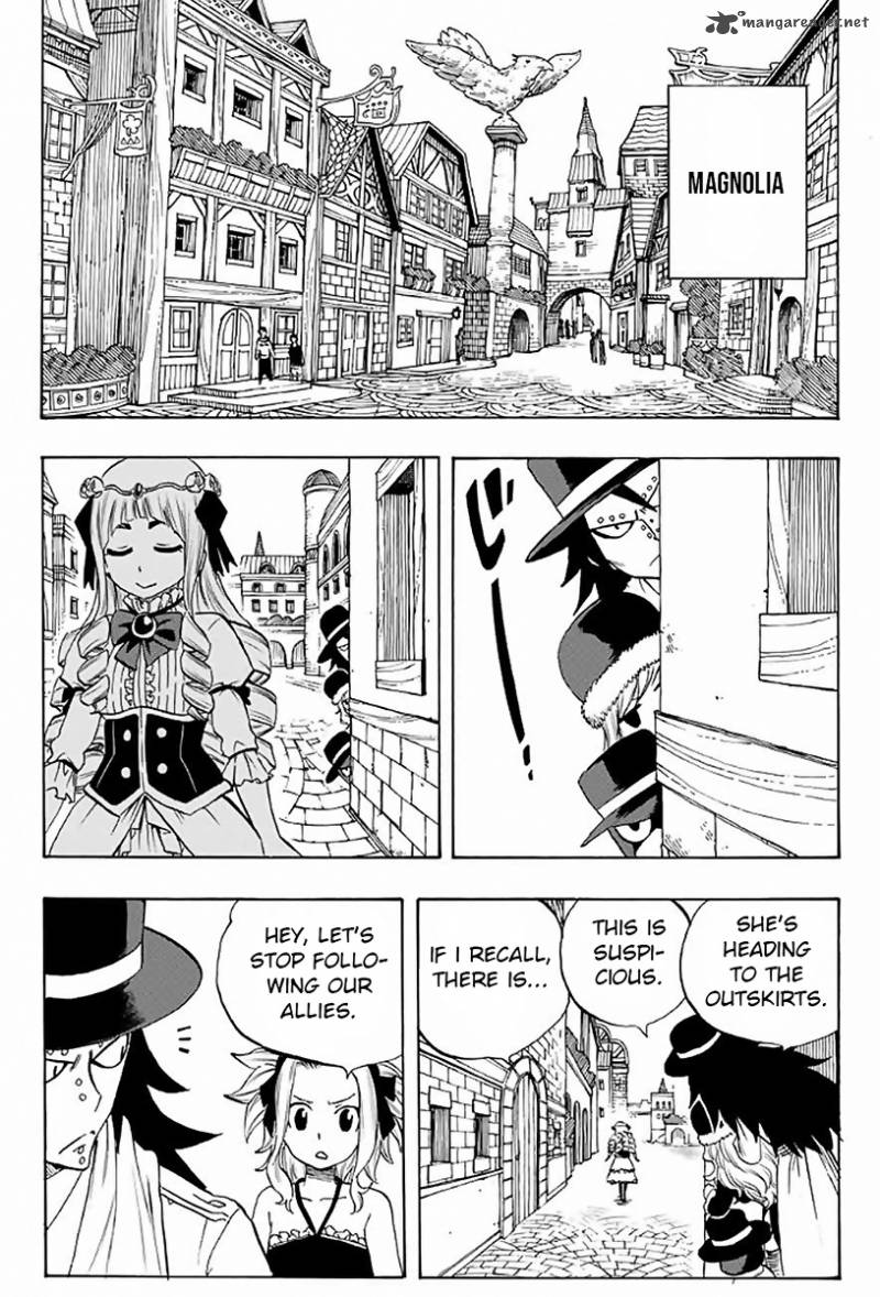 Fairy Tail 100 Years Quest Chapter 9 Page 5