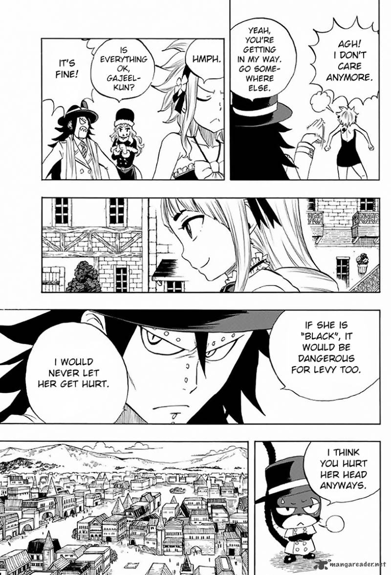 Fairy Tail 100 Years Quest Chapter 9 Page 7