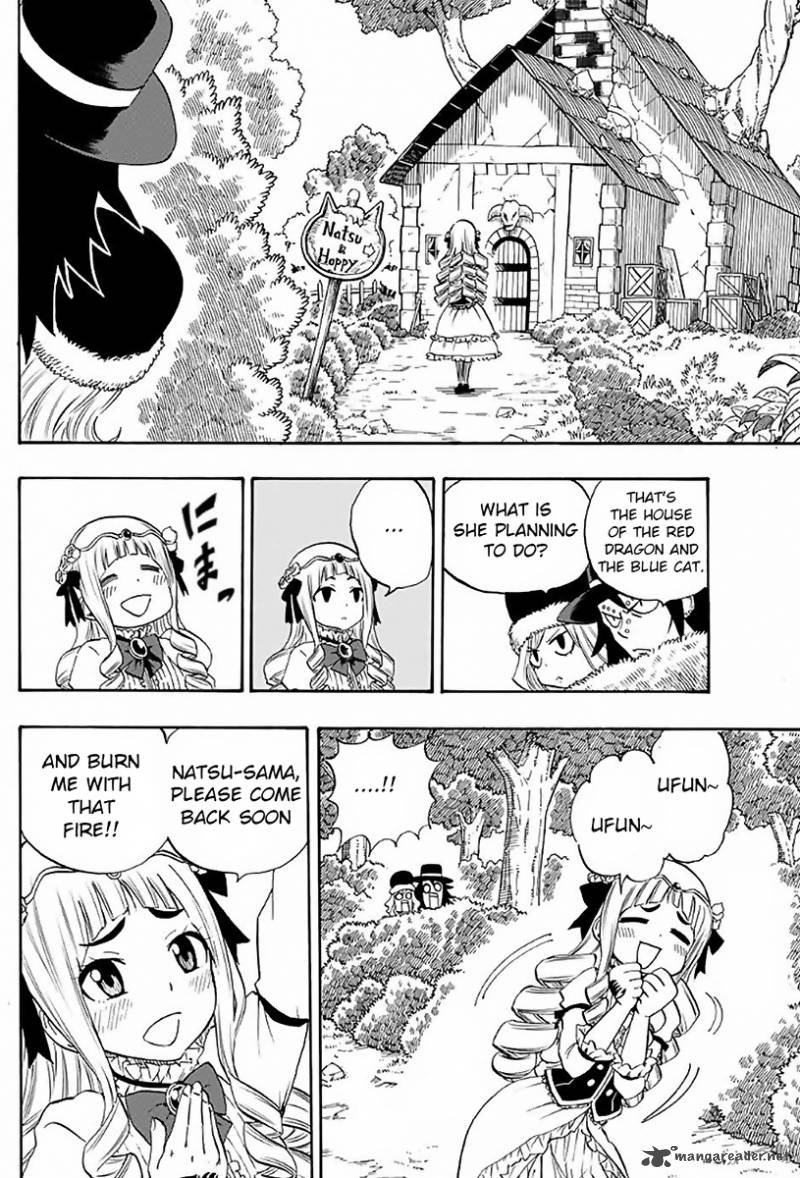 Fairy Tail 100 Years Quest Chapter 9 Page 8