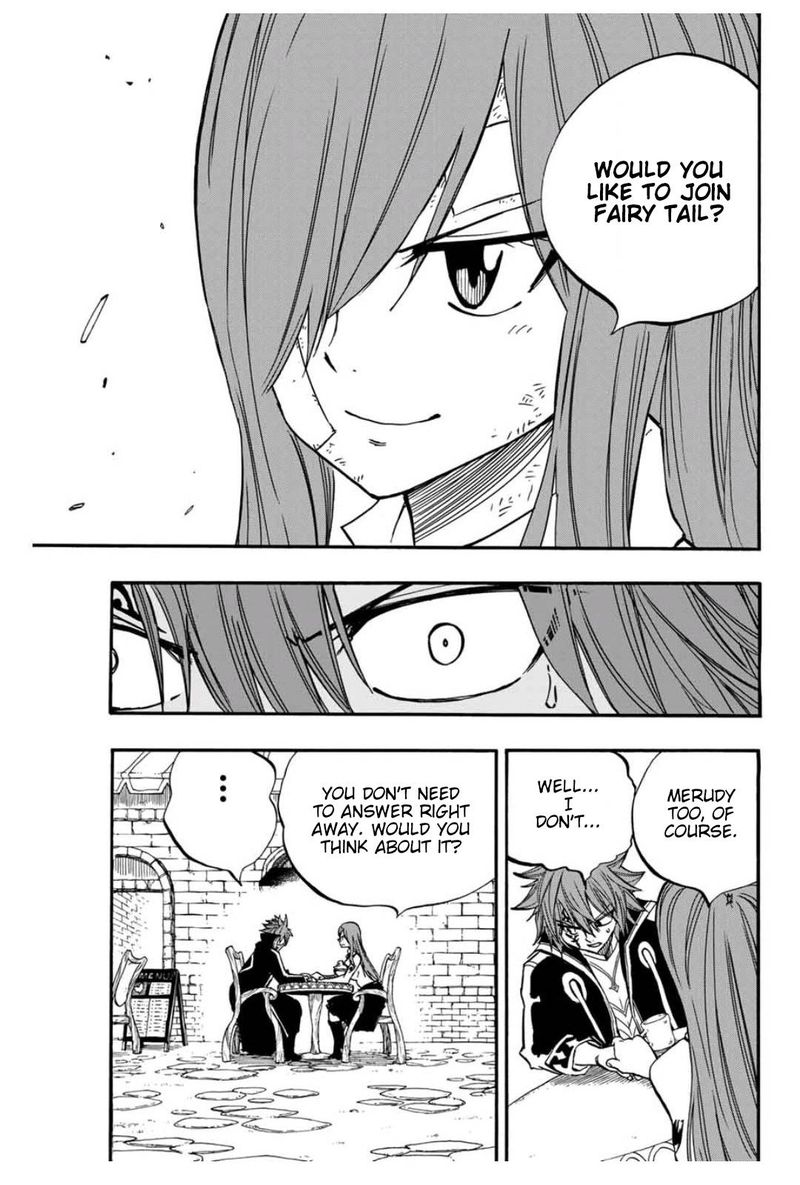 Fairy Tail 100 Years Quest Chapter 90 Page 11