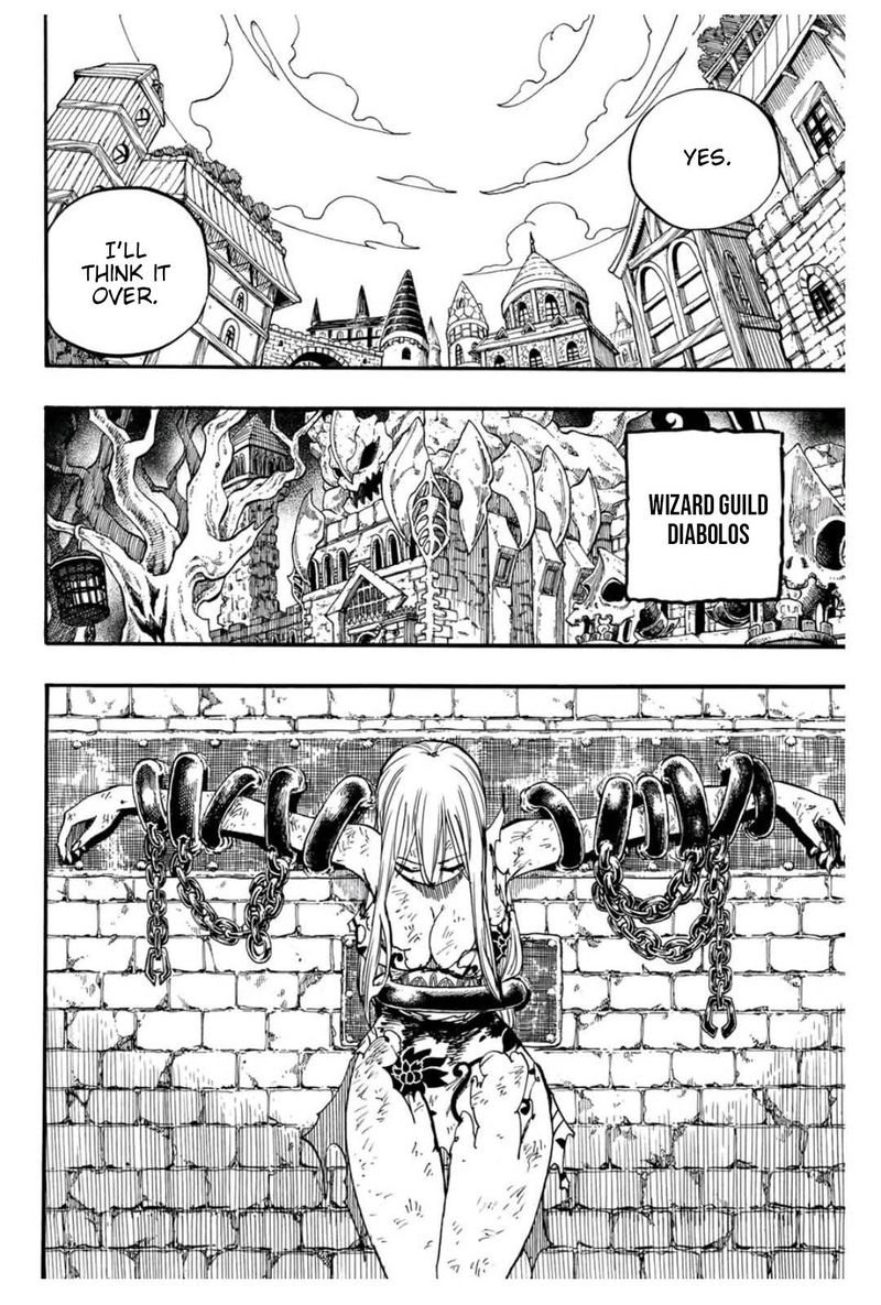 Fairy Tail 100 Years Quest Chapter 90 Page 12