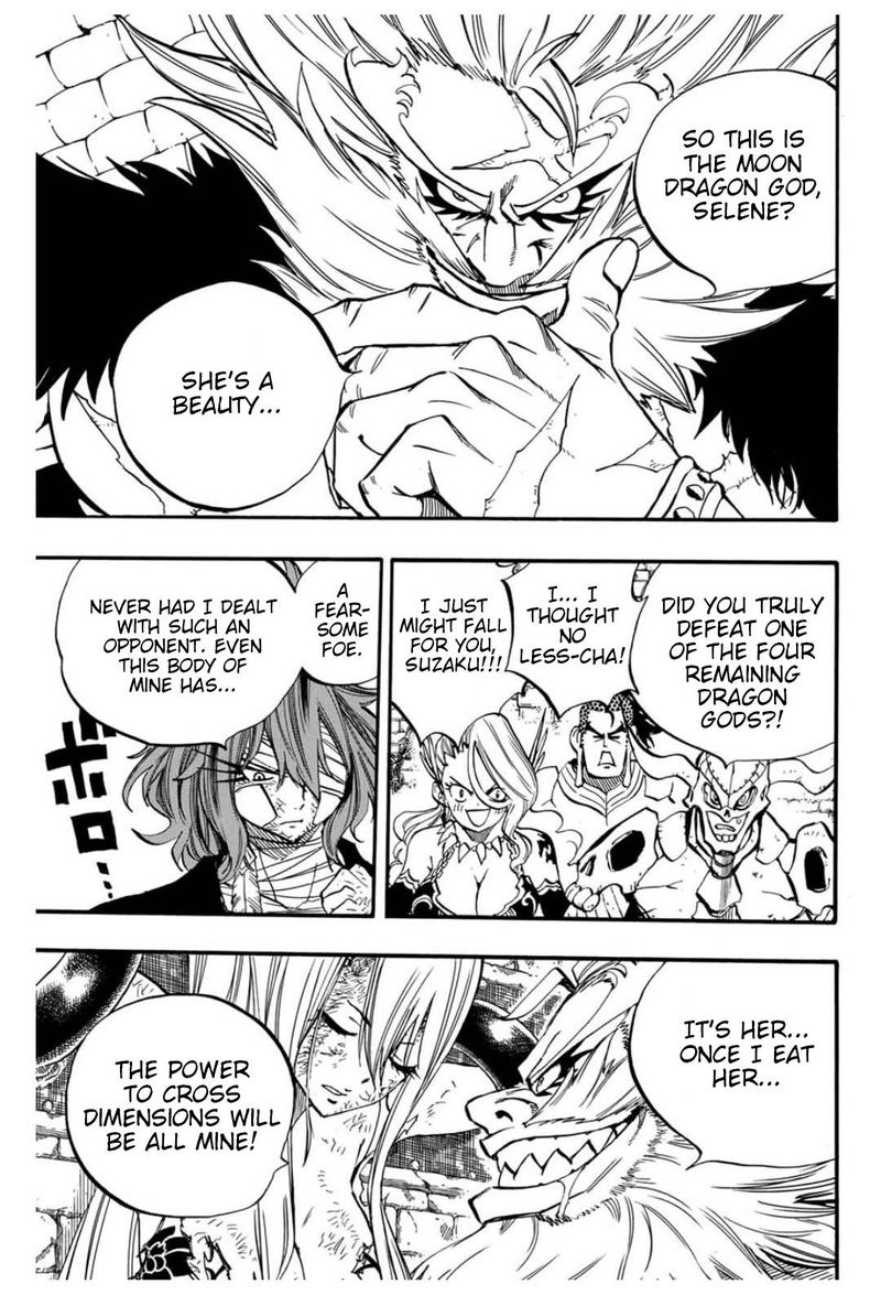 Fairy Tail 100 Years Quest Chapter 90 Page 13