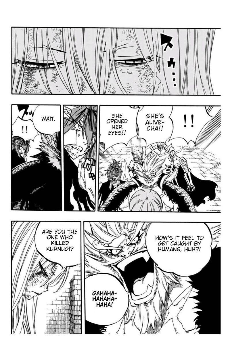 Fairy Tail 100 Years Quest Chapter 90 Page 14