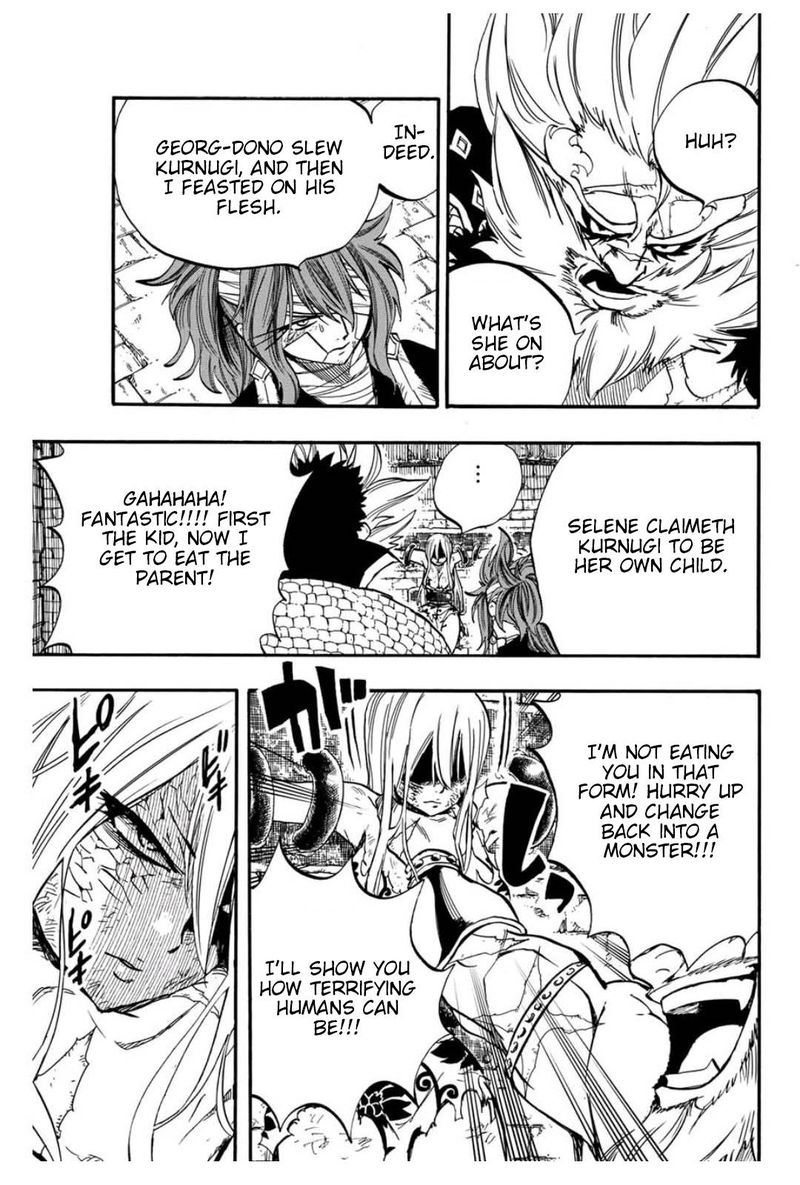 Fairy Tail 100 Years Quest Chapter 90 Page 15