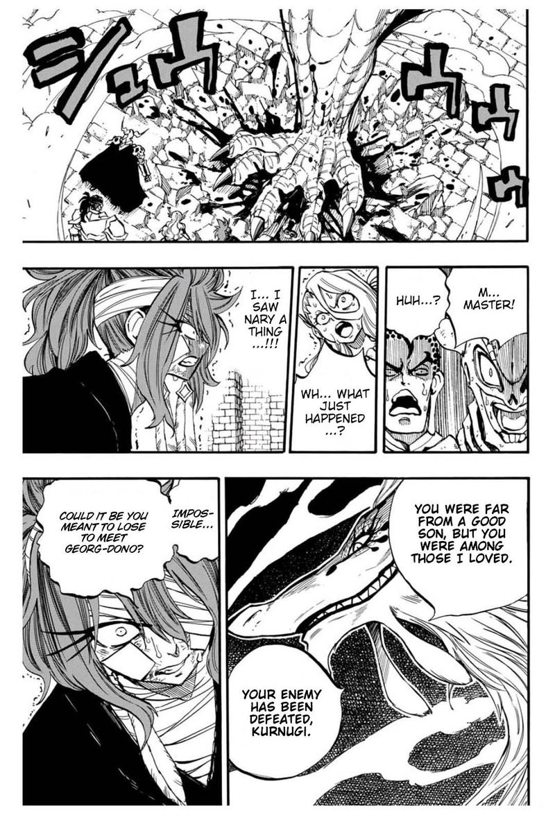 Fairy Tail 100 Years Quest Chapter 90 Page 19